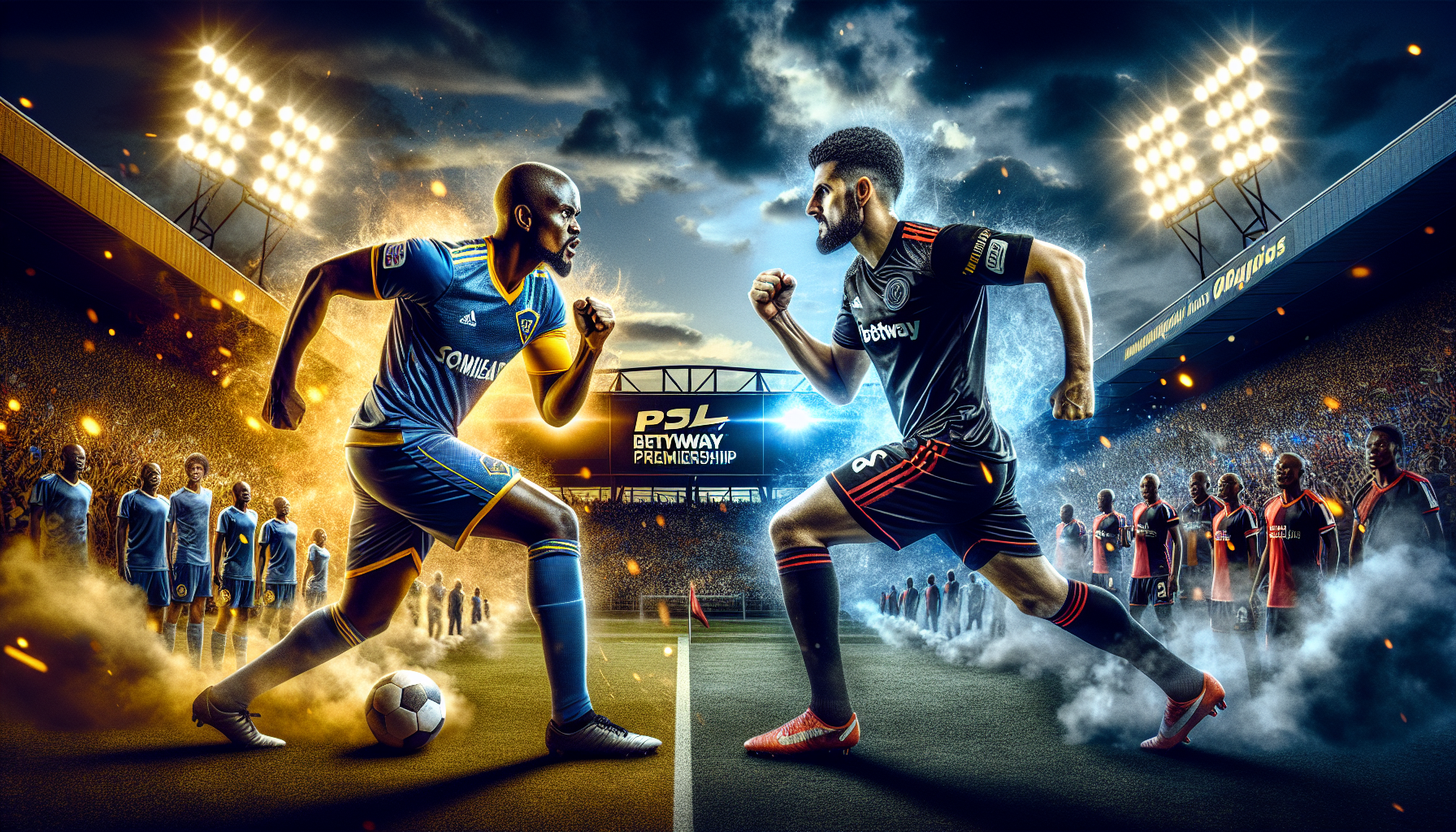 TS Galaxy vs Orlando Pirates — Match Preview