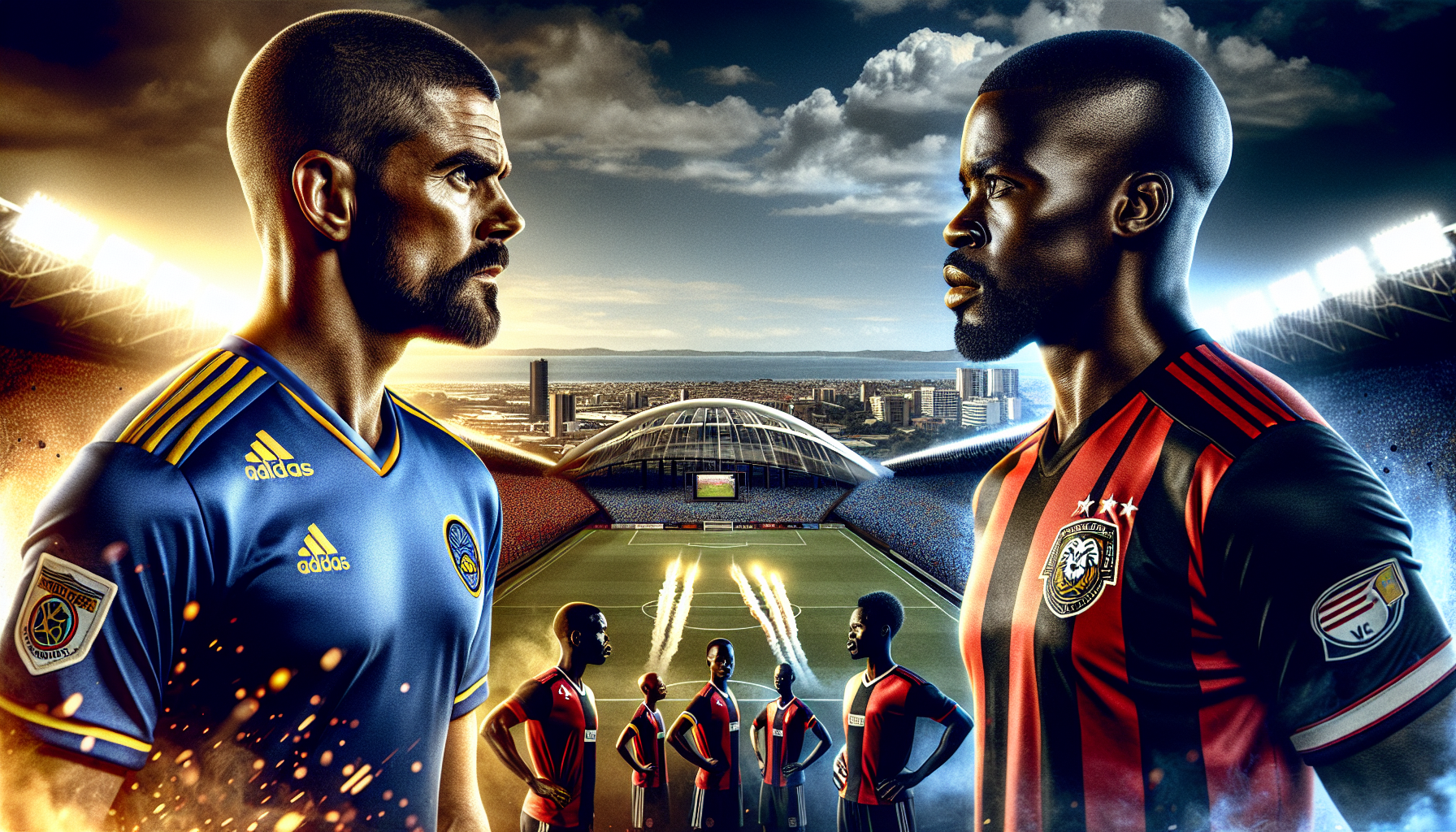 AmaZulu FC vs Richards Bay — Match Report