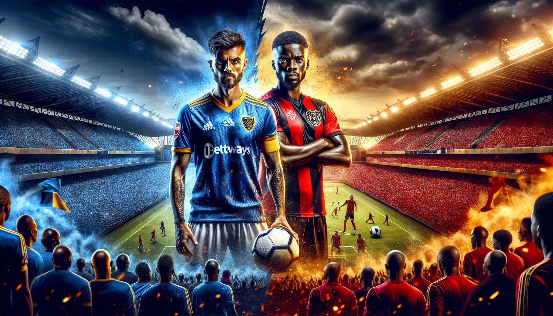 Durban City vs Richards Bay — Match Report