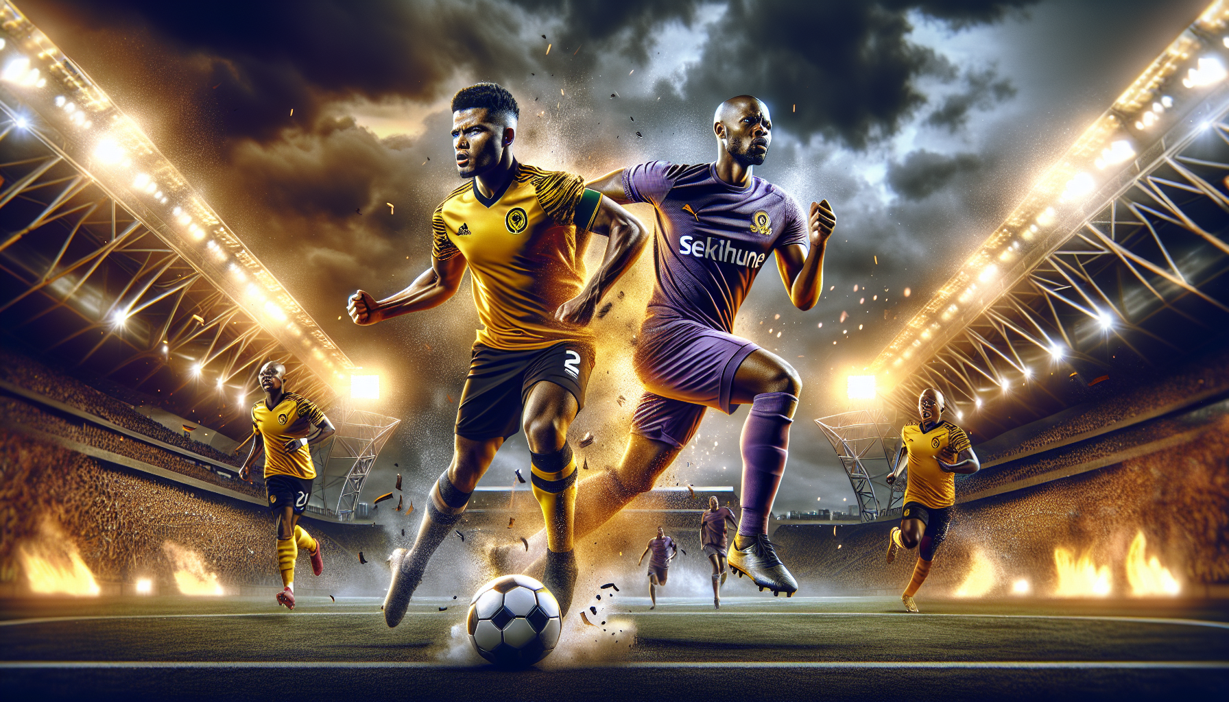 Golden Arrows vs Sekhukhune United — Match Report