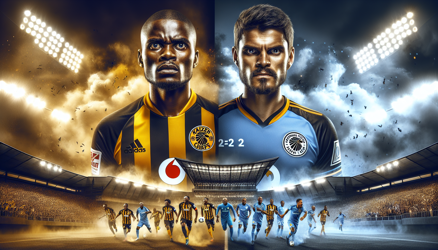 Kaizer Chiefs vs Durban City — Match Report
