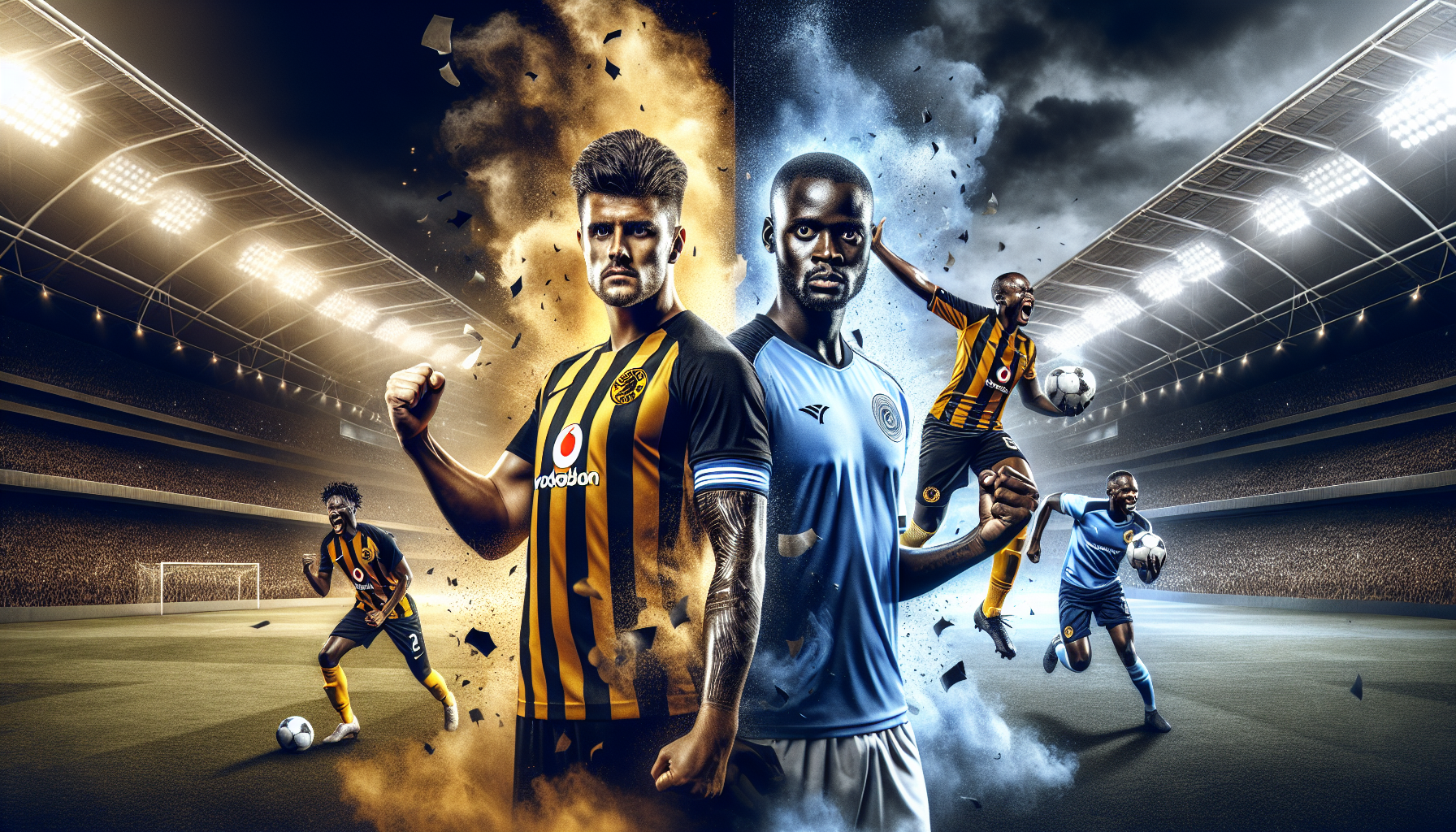 Kaizer Chiefs vs Durban City — Match Report