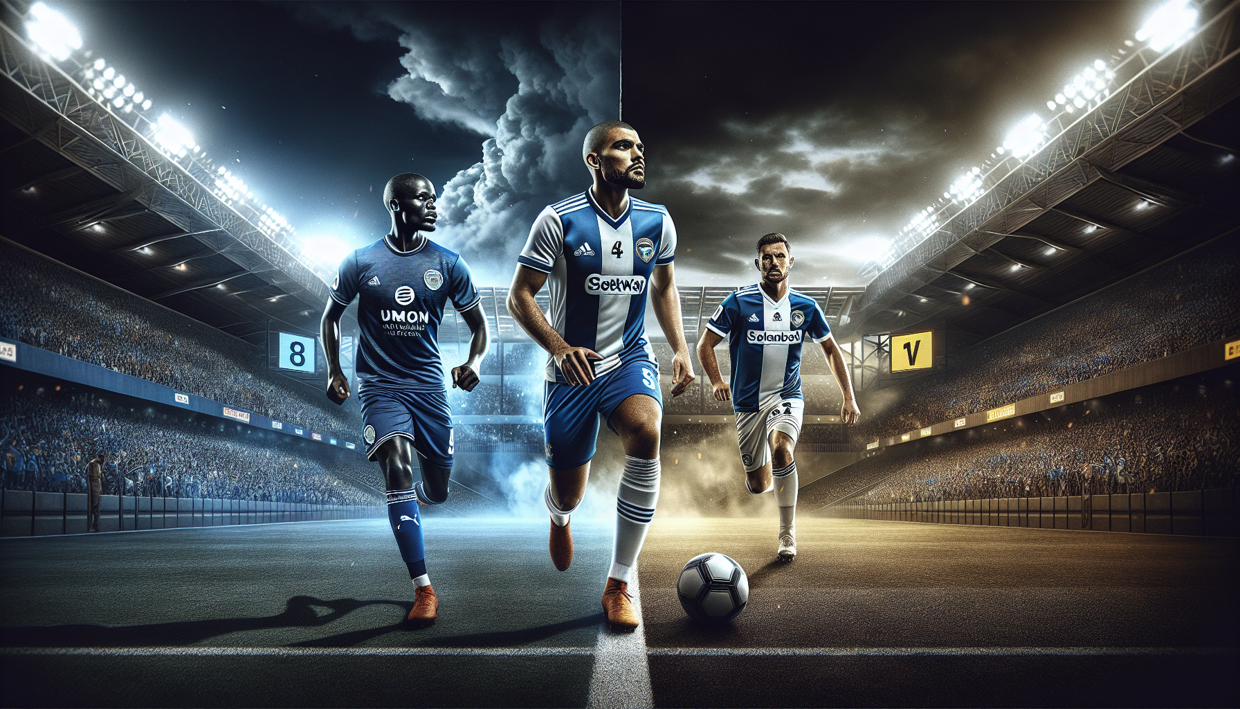 Lamontville Golden Arrows vs Stellenbosch — Match Report