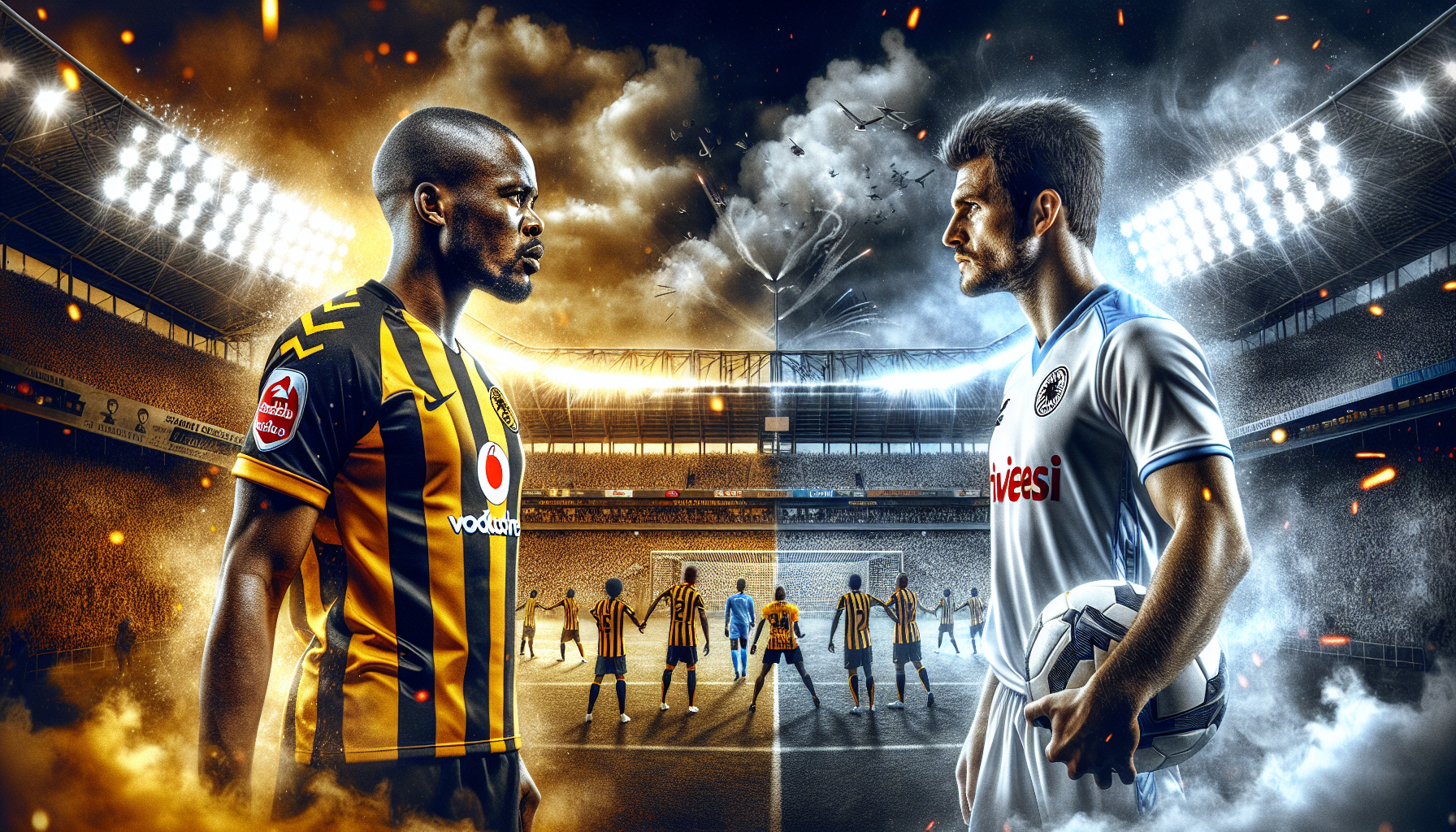 Kaizer Chiefs vs Magesi — Match Report